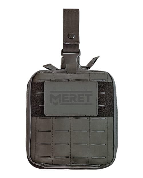 ALPHA3™ PRO X Black Thigh Strap Pack