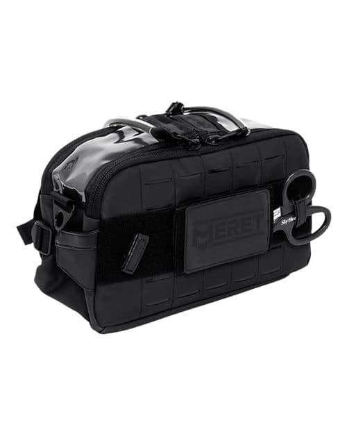 FIRST-IN™ PRO X Black Waist Pack