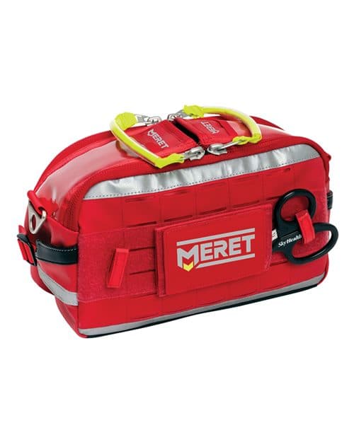 FIRST-IN™ PRO X Red Waist Pack