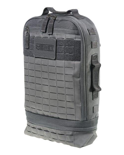 SAVIOR7™ PRO Black Backpack