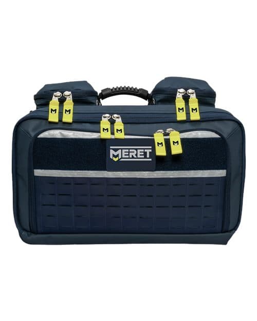 OMNI™ PRO X Navy Blue Convertible Backpack Bag