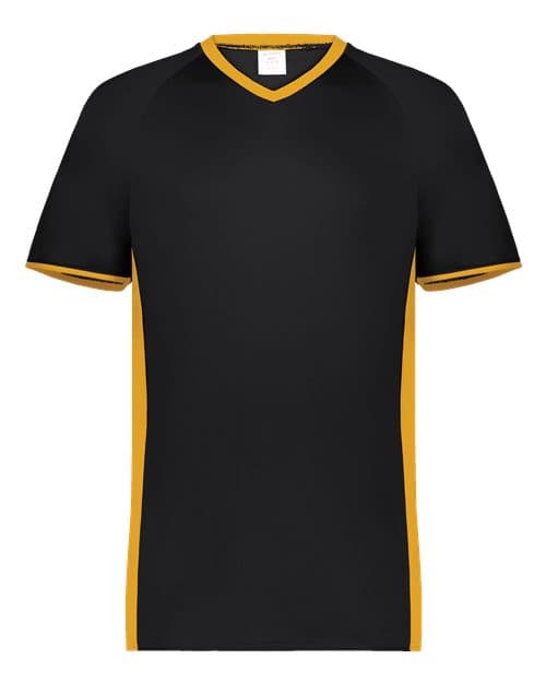 Men's Cutter V-Neck Jersey