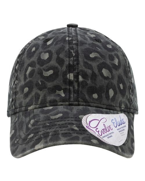 Women's Unstructured Fashion Prints Cap
