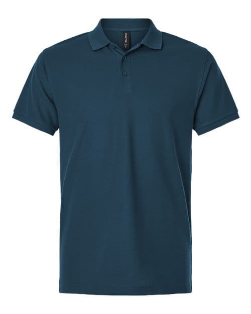 Men's Pique Polo