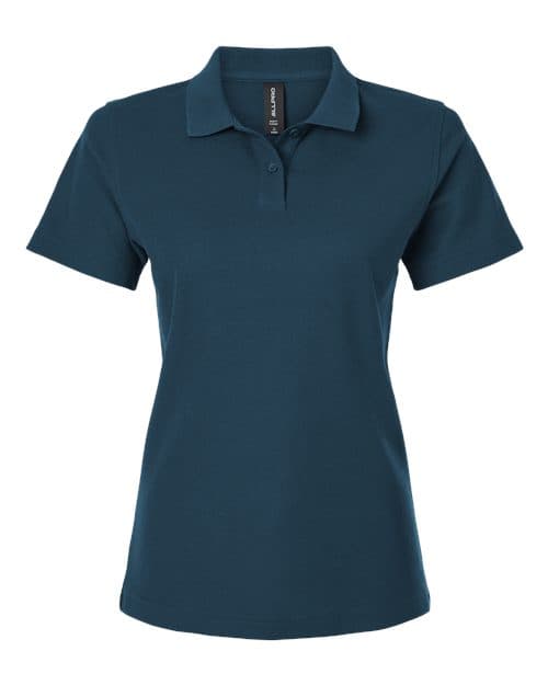 Women's Pique Polo