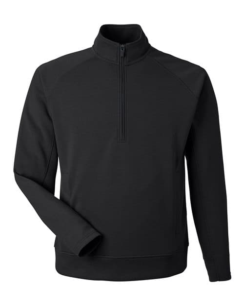 Unisex Apex Fleece Quarter-Zip Sweatshirt