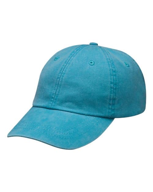 Youth Pigment-Dyed Cap
