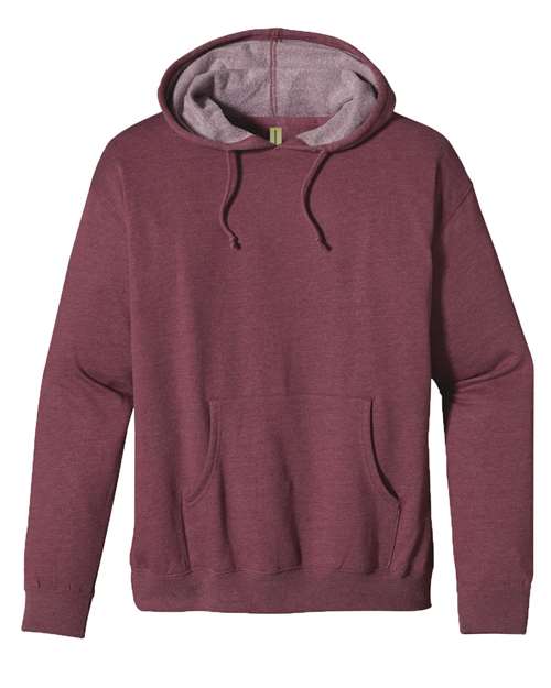 Unisex Heathered Hooded Sweatshirt