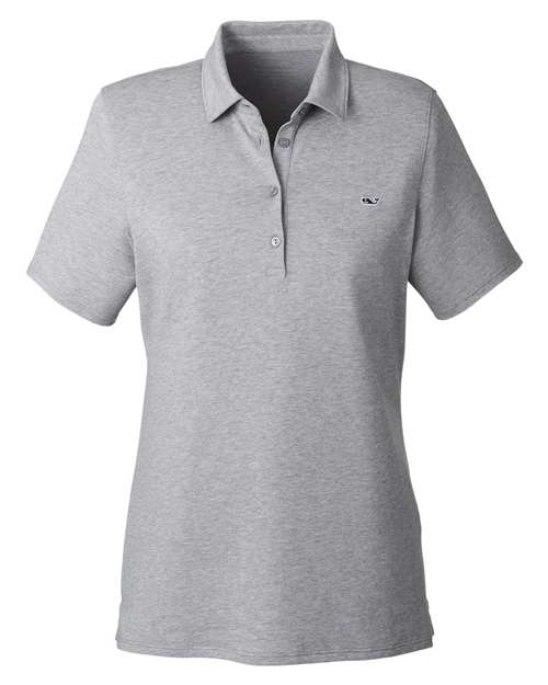 Women's Edgartown Pique Polo