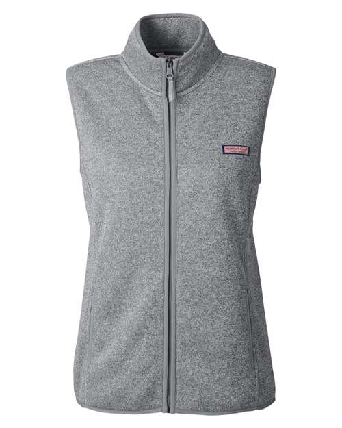 Women's Mountain Sweater Fleece Vest
