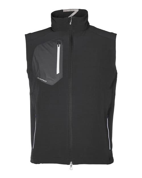 Men's Full-Zip Vest