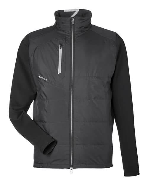 Men's Lightweight Hybrid Jacket