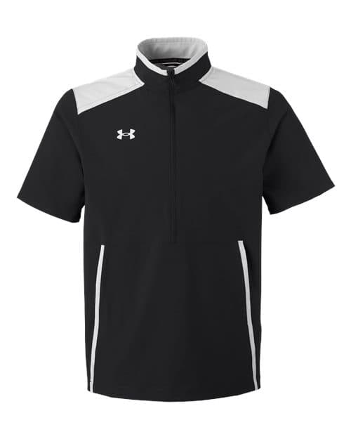 Men's Motivate 3.0 Short Sleeve Half-Zip