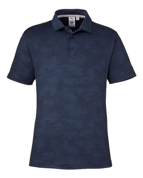 Men's Volition Camo Cover Polo