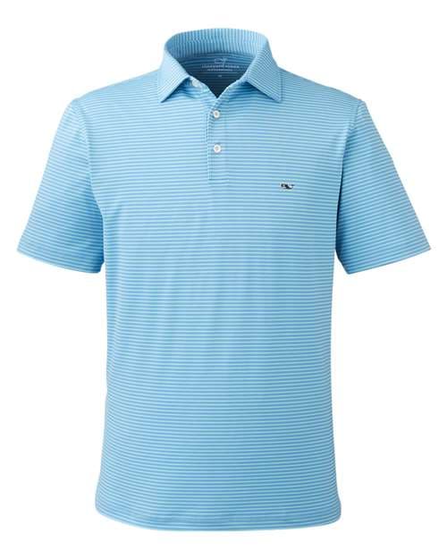 Men's Bradley Stripe Sankaty Polo