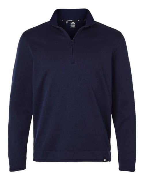Men's Storm Sweater Fleece Quarter-Zip Pullover