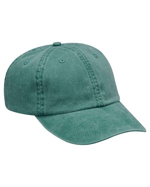 Essentials Pigment-Dyed Cap