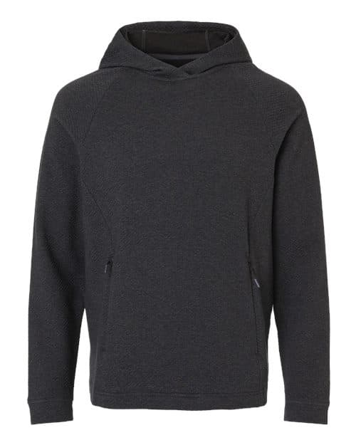 Men's Spirit Textured Hooded Pullover