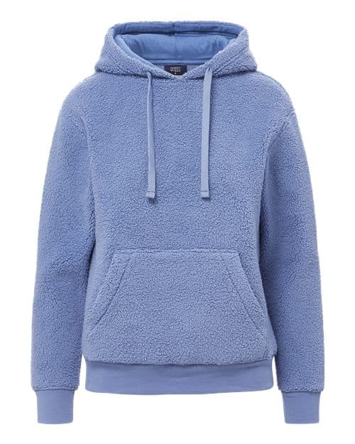 Women's Starla Sherpa Hooded Pullover