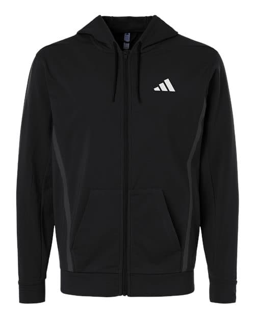 Men's Game & Go Fleece Full-Zip Hooded Sweatshirt