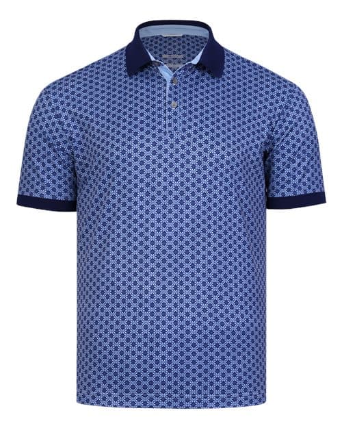 Men's Cadence Piqué Polo