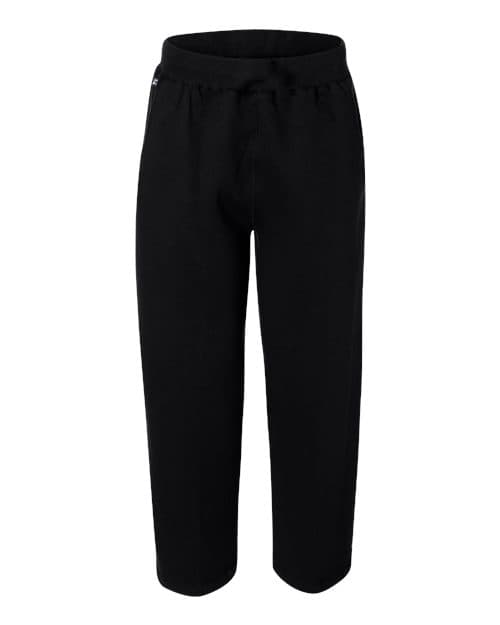 Men's Premium Open-Bottom Sweatpants