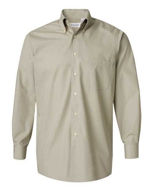 Men's Silky Poplin Shirt