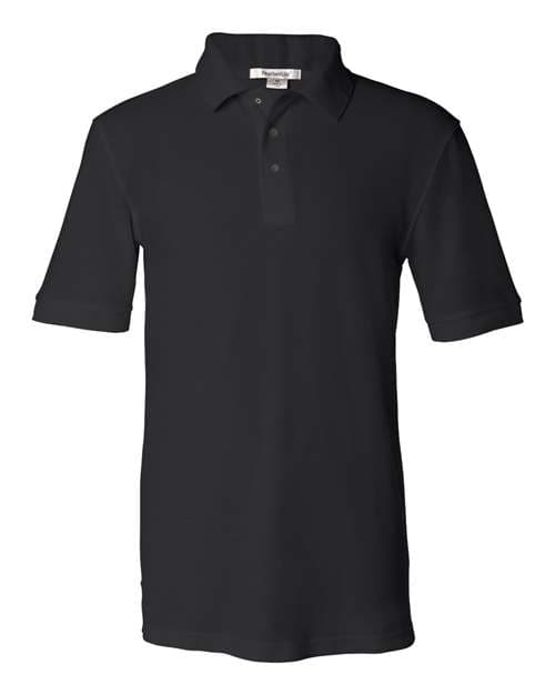 Men's Silky Smooth Piqué Polo