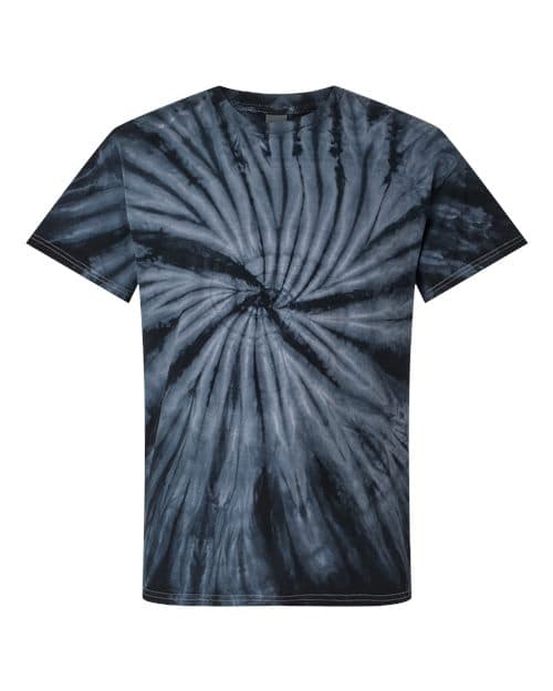 Unisex Cyclone Pinwheel Tie-Dyed T-Shirt