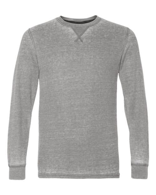 Men's Vintage Zen Thermal Long Sleeve T-Shirt