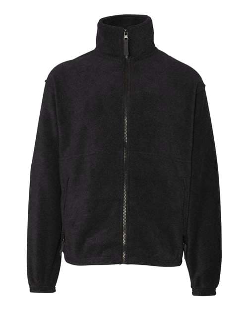 Youth Fleece Full-Zip Jacket
