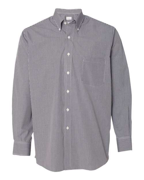 Men's Gingham Check Shirt