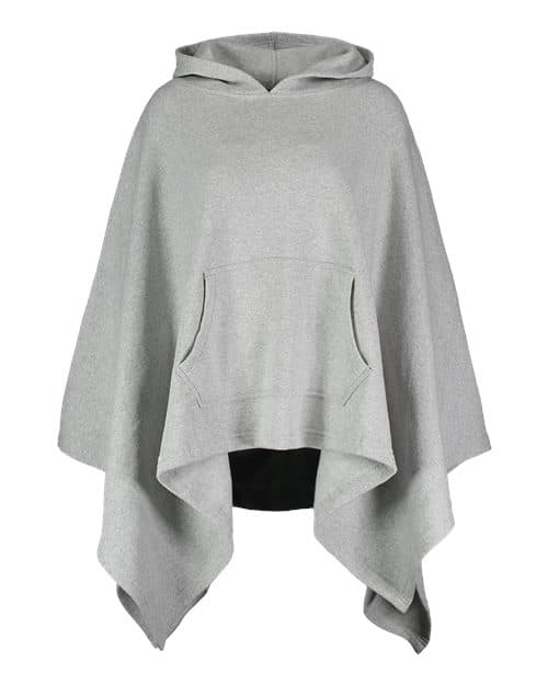 Women's Amanda Fleece Poncho