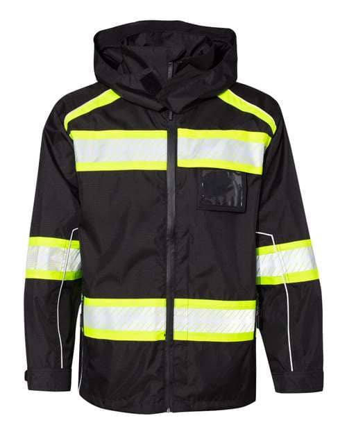 Unisex EV Series® Enhanced Visibility Premium Jacket
