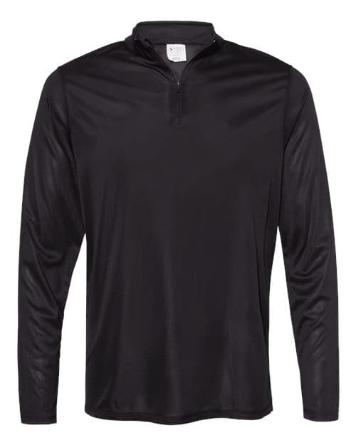 Men's Attain Color Secure® Performance Quarter-Zip Pullover