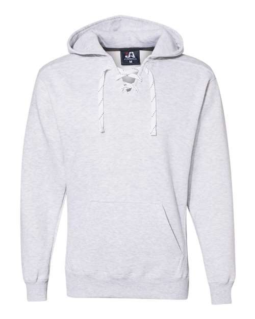 Men's Sport Lace Hooded Sweatshirt