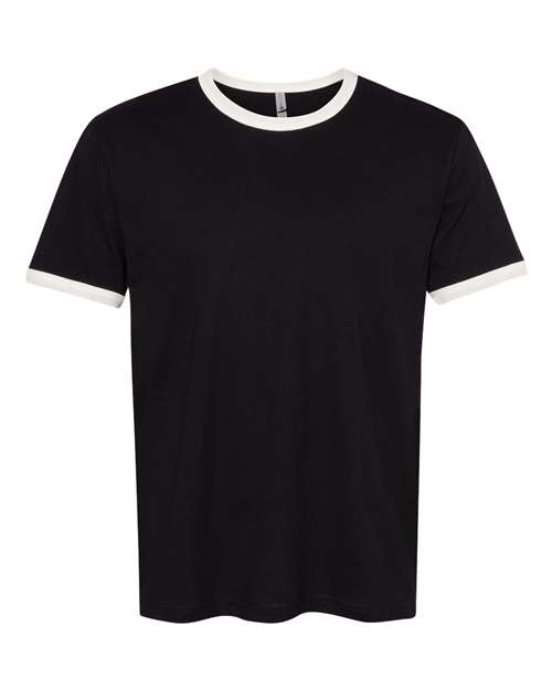 Unisex Cotton Ringer T-Shirt