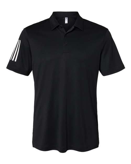 Men's Floating 3-Stripes Polo