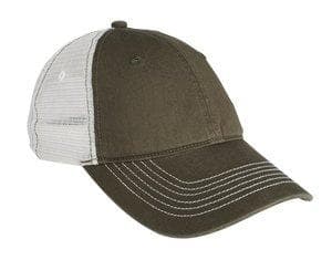District Mesh Back Cap