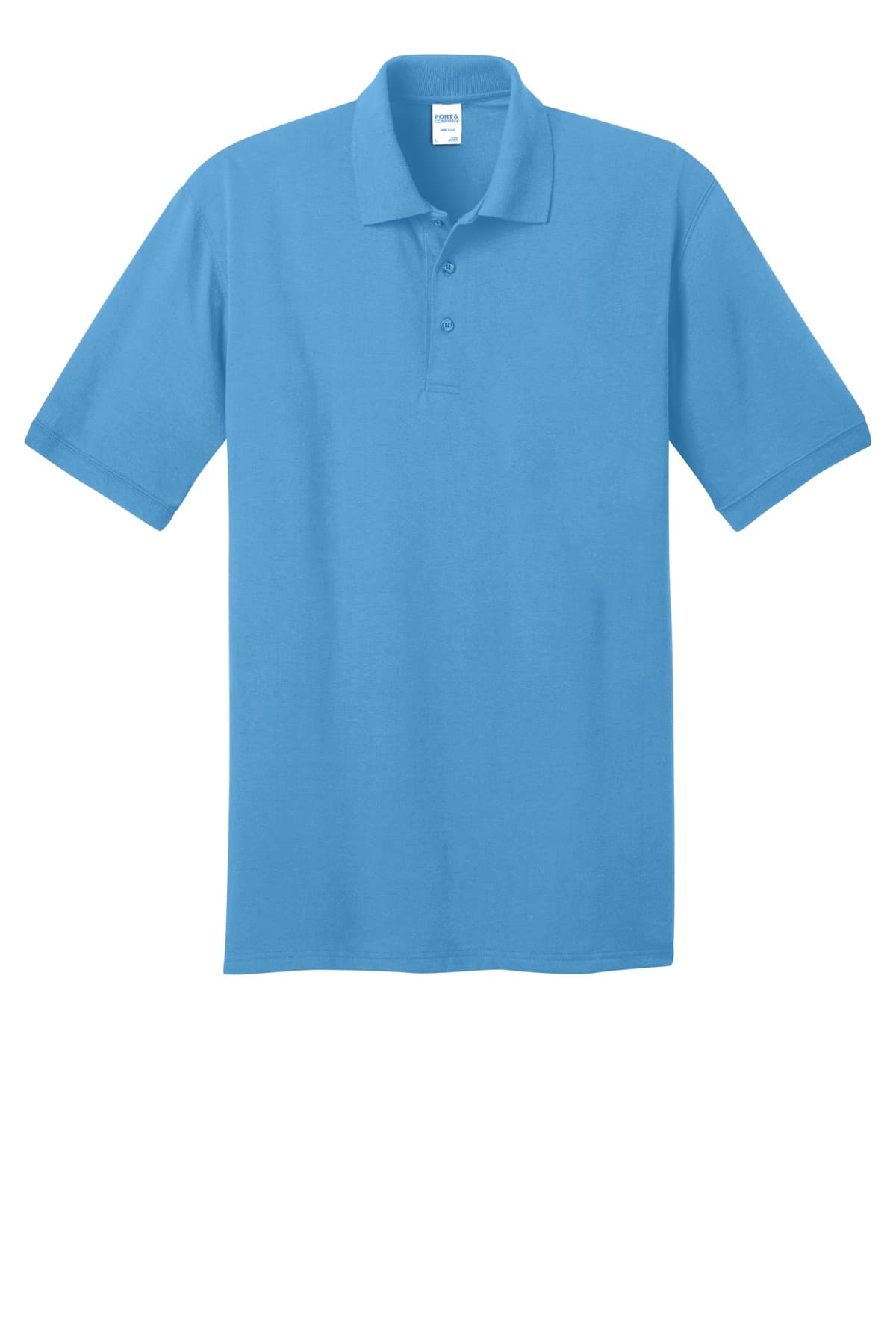 Port & Co Core Blend Jersey Knit Polo