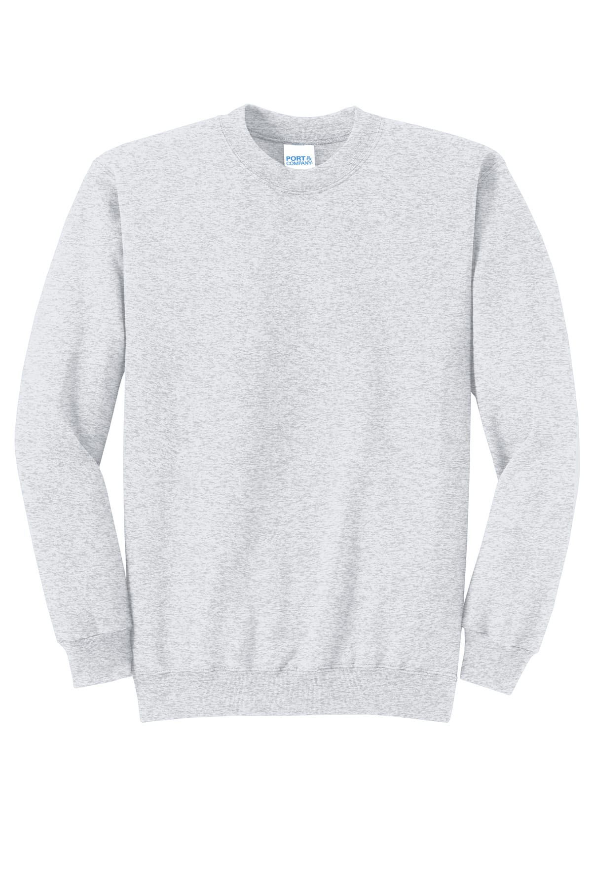 Port & Co Core Fleece Crewneck Sweatshirt