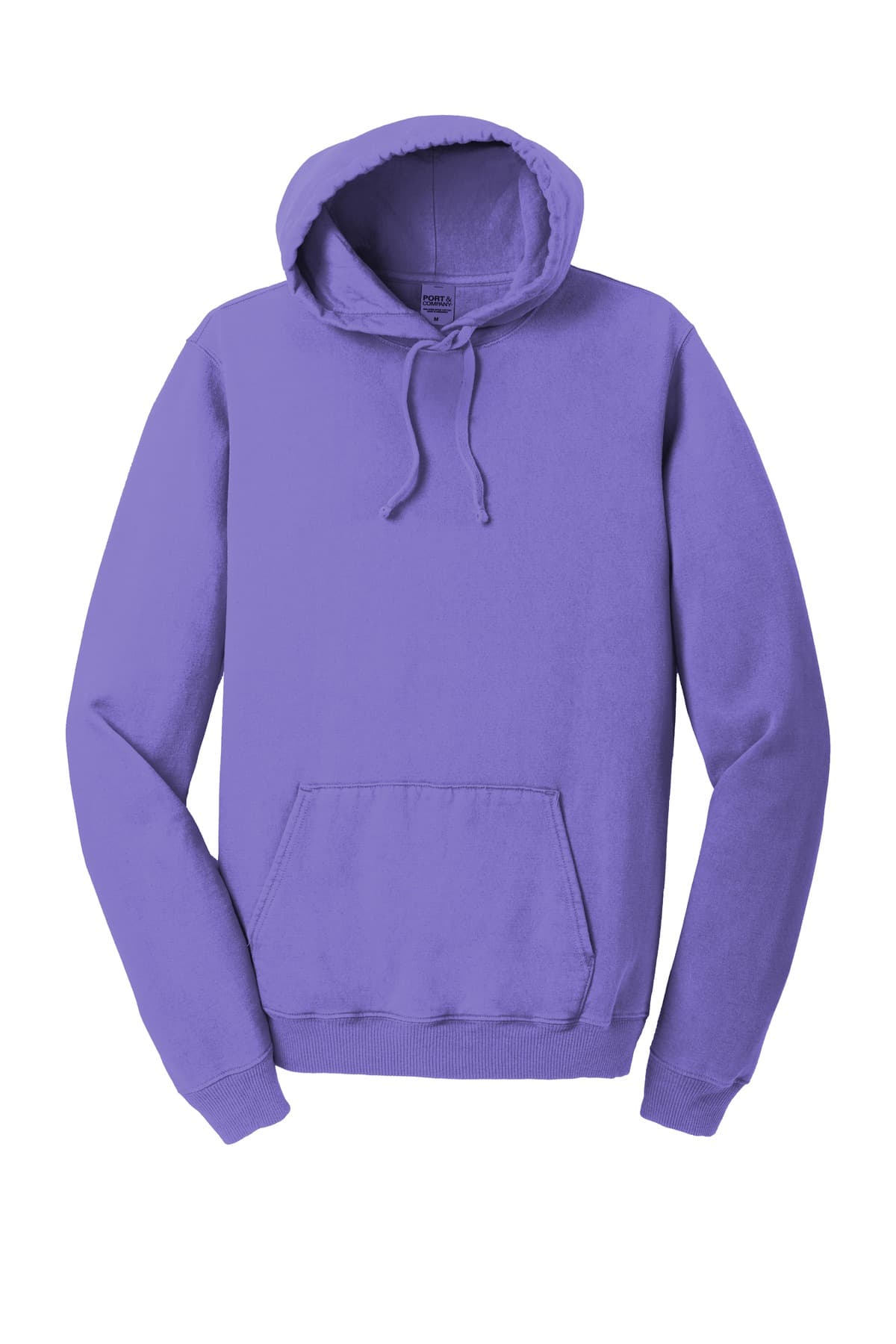 Port & Co Beach Wash Garment-Dyed Pullover Hooded Sweatshirt