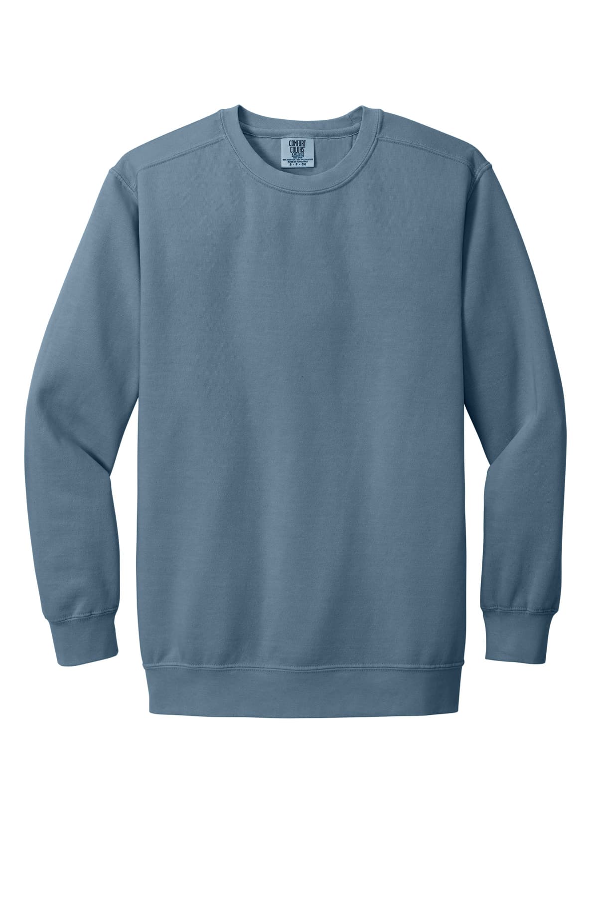 COMFORT COLORS Ring Spun Crewneck Sweatshirt