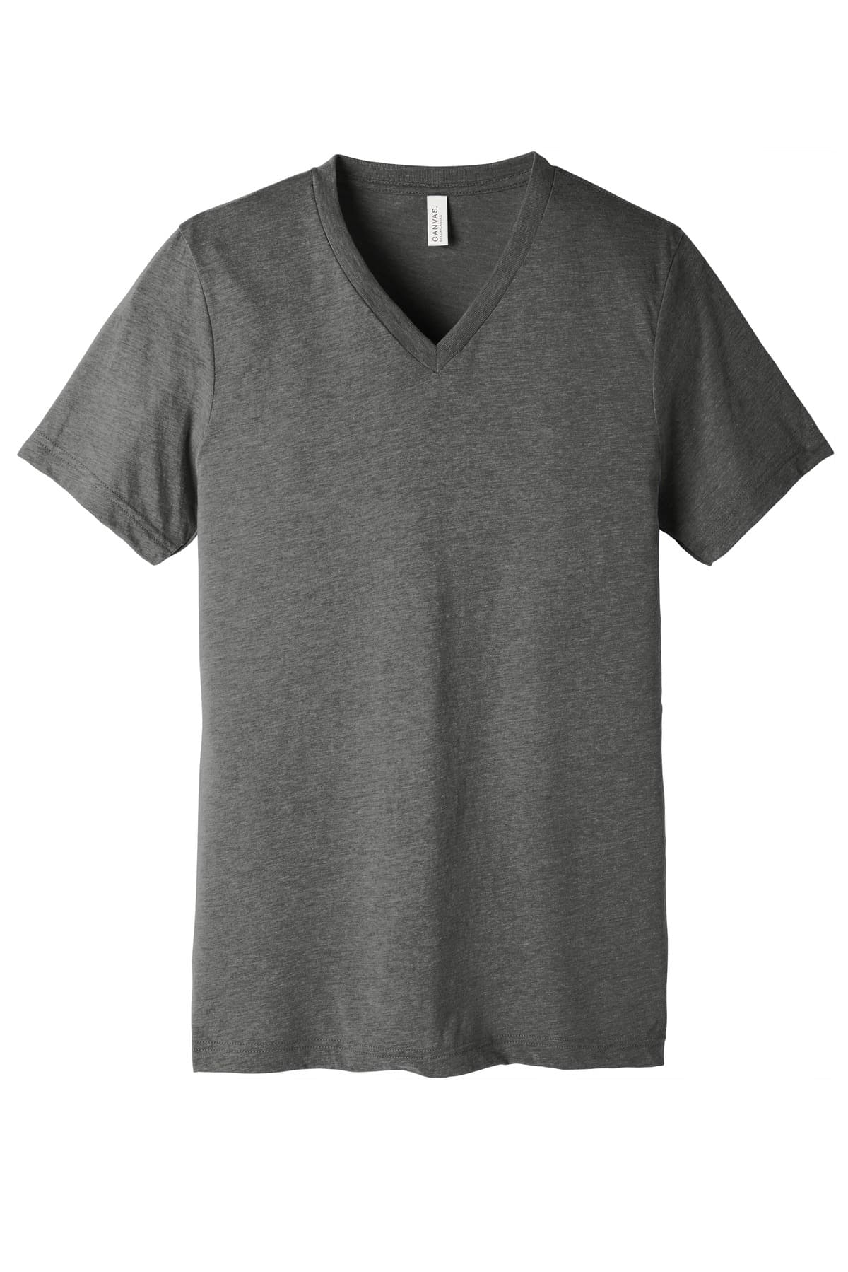 BELLA+CANVAS Unisex Triblend Short Sleeve V-Neck Te