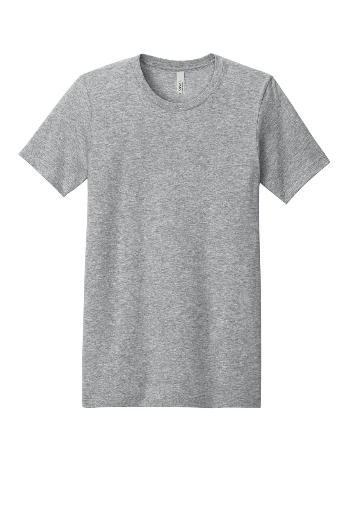 BELLA+CANVAS Unisex Heather CVC Short Sleeve Tee