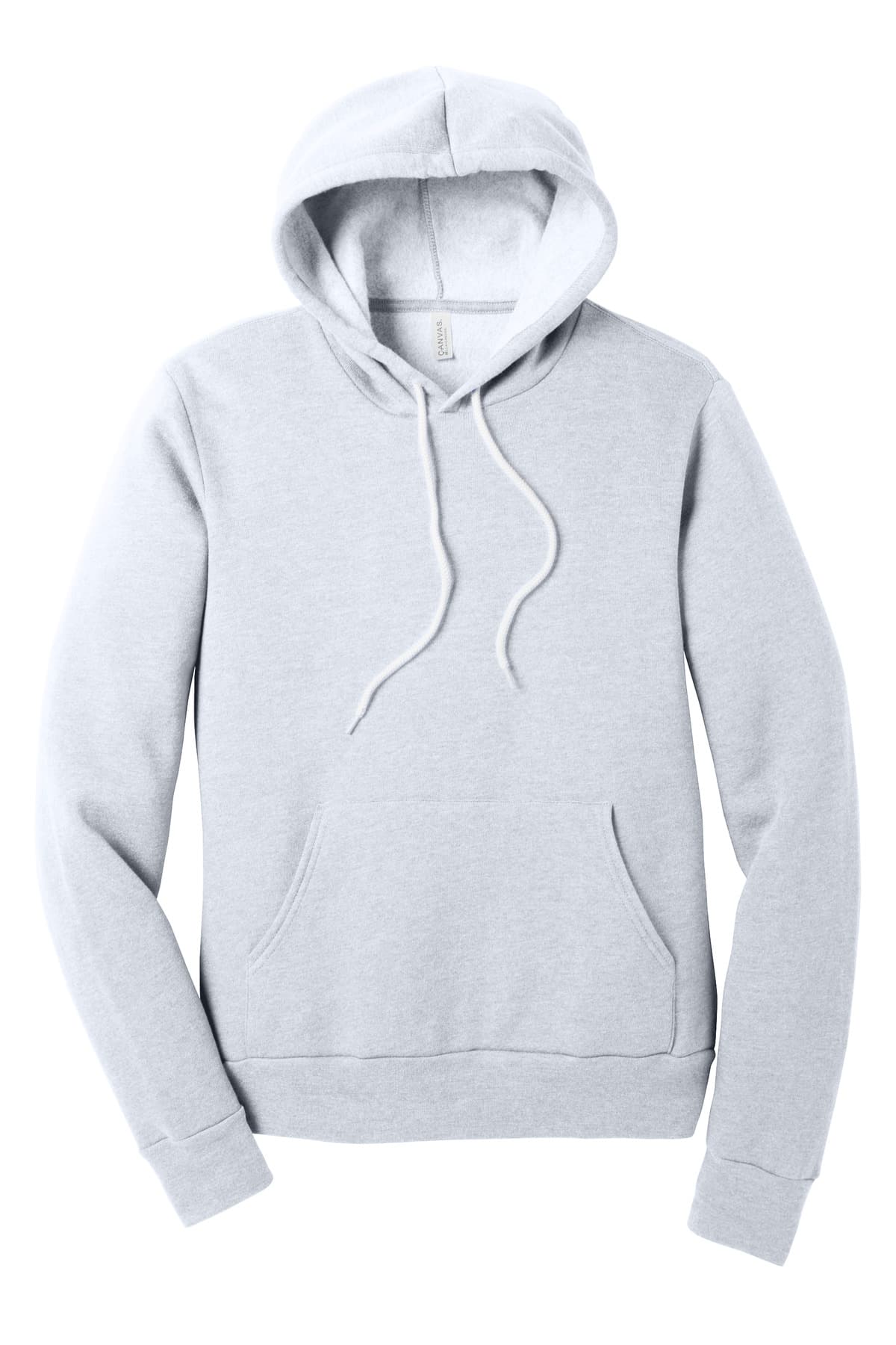 BELLA+CANVAS Unisex Sponge Fleece Pullover Hoodie