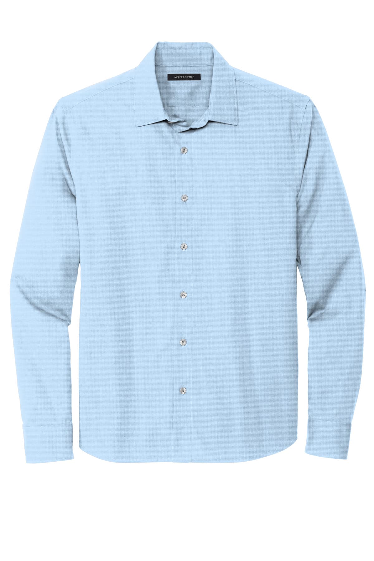 Mercer+Mettle Long Sleeve Stretch Woven Shirt