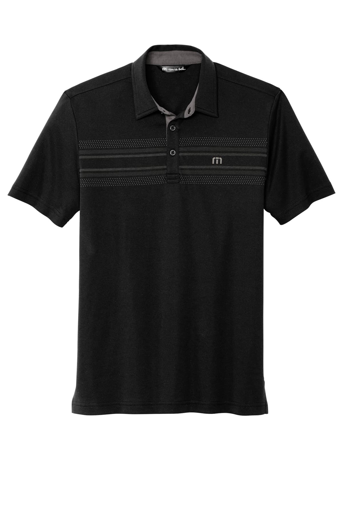 TravisMathew Monterey Chest Stripe Polo