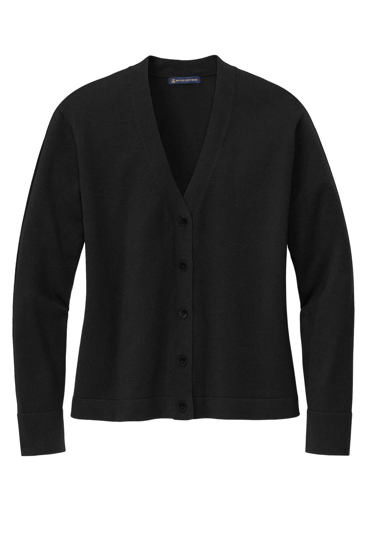 Brooks Brothers Women's Cotton Stretch Cardigan Sweater