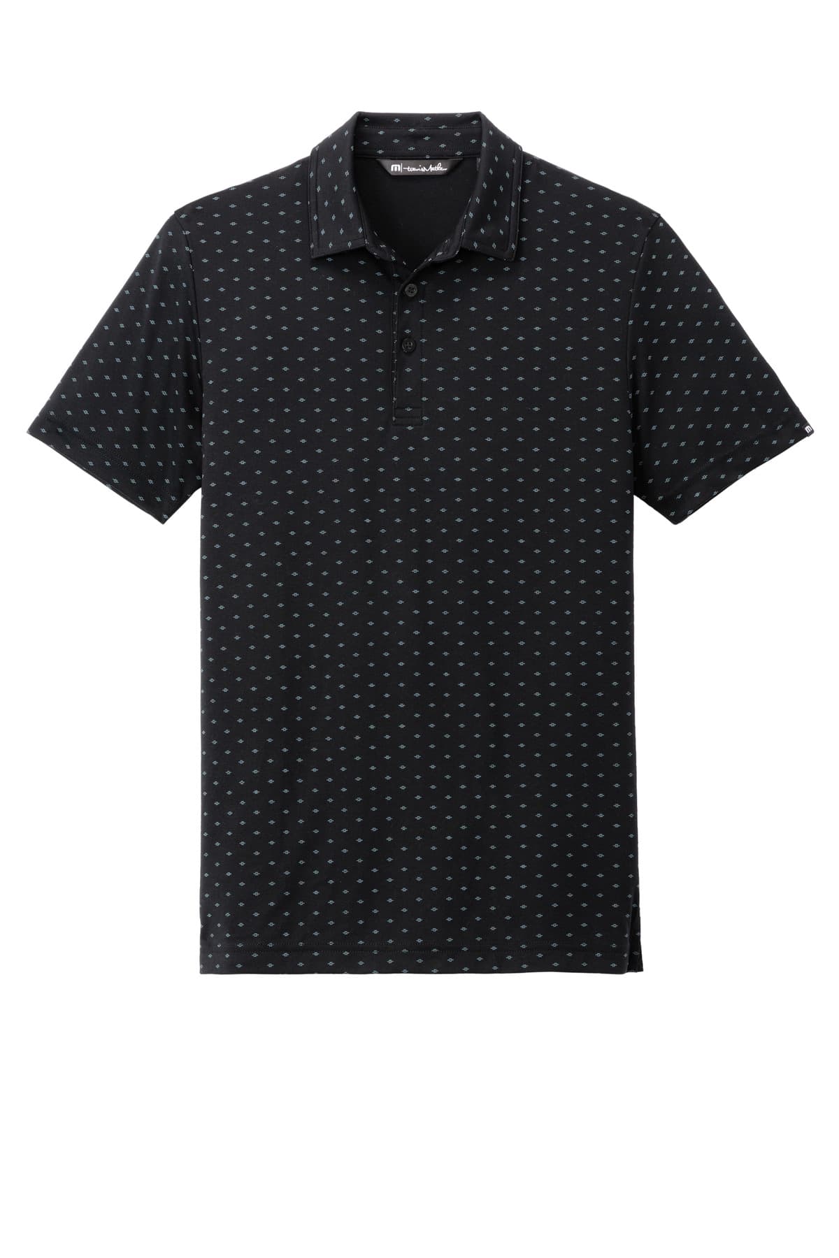 TravisMathew Oceanside Geo Polo